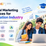 Digital Marketing Services for Education Industry