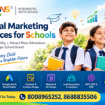 Digital Marketing Services for Schools